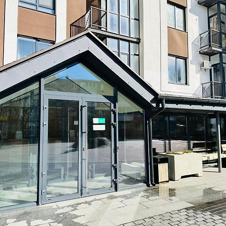 Designer Apartments In The City Center Rivne Exterior foto